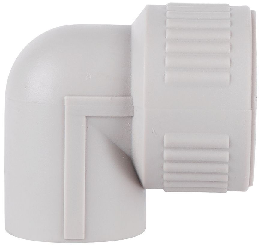 Уголок PPR ALFA PLAST 20х1/2" 90&deg; ВР APFTEX2012X - APFTEX2012X