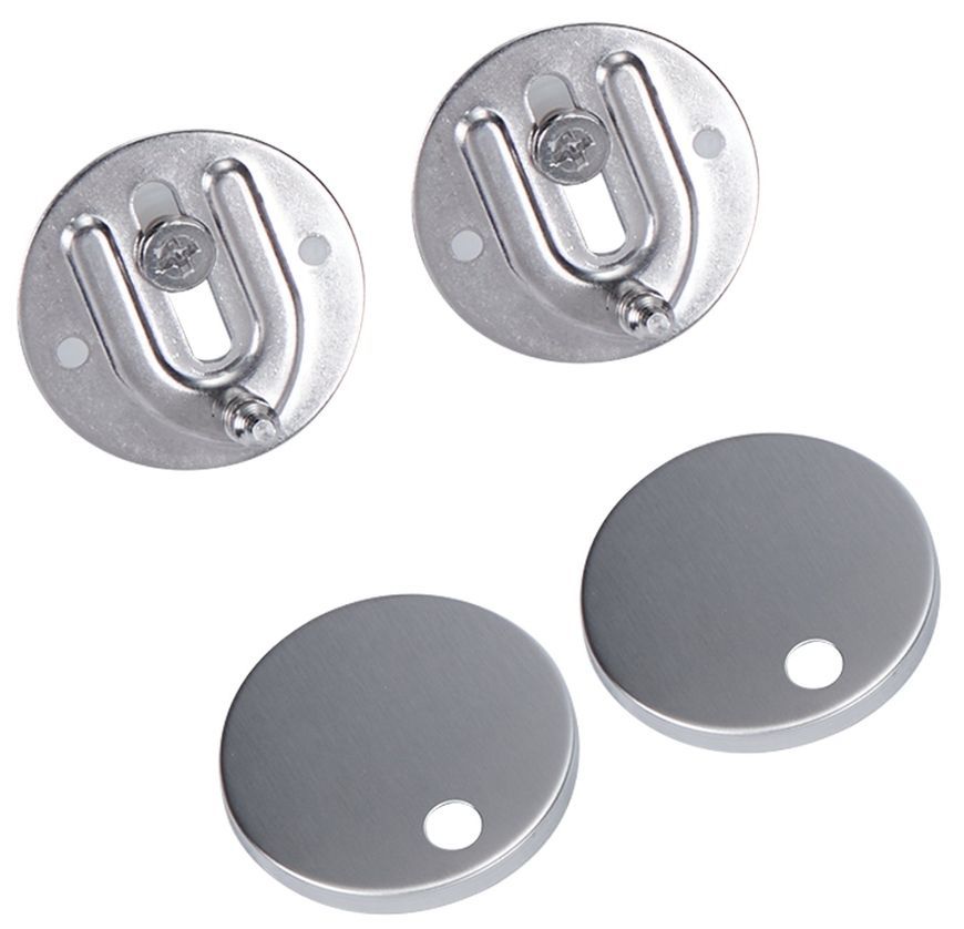 Унитаз подвесной QTAP Presto безободковый с сиденьем Soft-close QT24332615EW - QT24332615EW