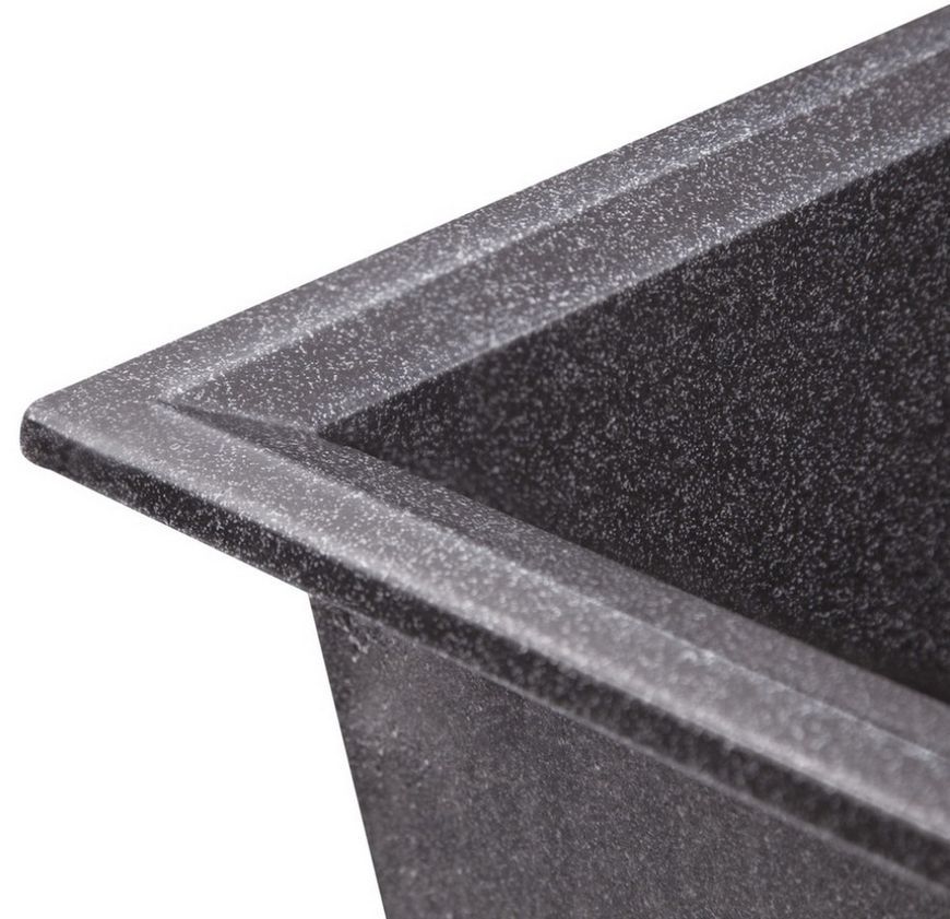 Кухонная мойка LIDZ 790x495/230 BLA-03 (LIDZBLA03790495230) - LIDZBLA03790495230