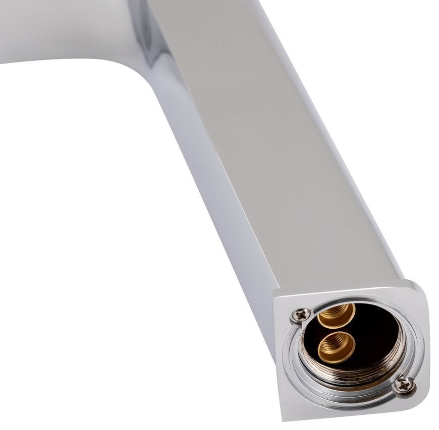 Смеситель для умывальника QTAP N&aacute;měst&iacute; 1025H102C высокий - QTNAM1025H102C