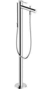 Змішувач для ванни підлоговий Hansgrohe Zesis S 74445000 хром - 74445000