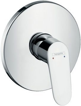 Змішувач для душу HANSGROHE Focus прихованого монтажу Chrome 31965000 хром - 31965000
