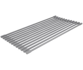 Сушарка для посуду на кухонну мийку Lidz Acsis LA03 Gray 430х216х8 мм LDACSLA03GRA49761