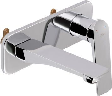 Смеситель для умывальника скрытого монтажа QTAP Vlasta QT1128102C - QT1128102C