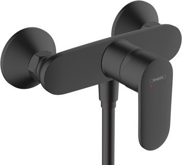 Змішувач для душу HANSGROHE Vernis Blend 71640670 чорний матовий - 71640670