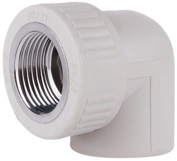 Уголок PPR ALFA PLAST 32х1" ВР APFTEX321XX - APFTEX321XX
