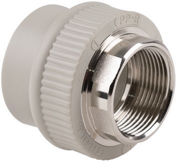 Муфта PPR THERMO ALLIANCE 40х1" 1/4 ВР - DSB208