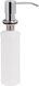 Кухонна мийка інтегрована QTAP DK7850L Satin 3,0/1,2 мм + сушарка + диспенсер - QTDK7850LSET3012 - 6