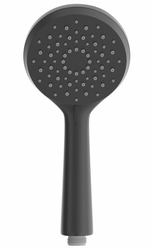 Термостатическая душевая система скрытого монтажа Imprese Kucera 3 функции t04803410SBC черная матовая - t04803410SBC