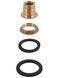 Врізка в бак латунна Thermo Alliance Standart 1 1/4" ЗР SD40032