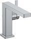 Змішувач для раковини HANSGROHE Tecturis E 110 Fine CoolStart EcoSmart+ Chrome 73020000 хром з донним клапаном - 73020000 - 1