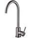 Смеситель для кухни Кронер KRP Edelstahl Klassisch-SCH035PVD графит CV024351 - Klassisch-SCH035PVD - 5
