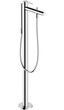 Смеситель для ванны напольный Hansgrohe Zesis S 74445000 хром - 74445000