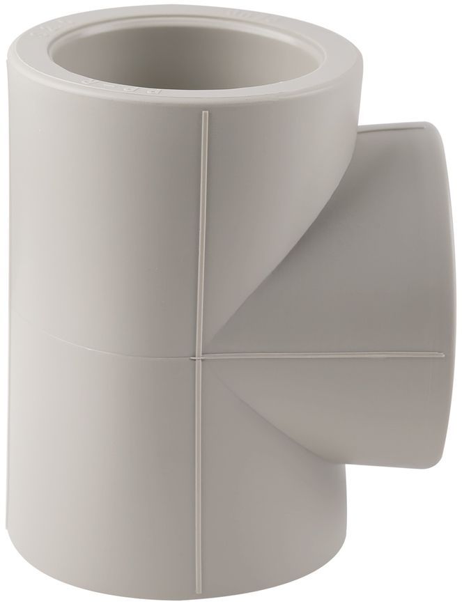 Тройник PPR THERMO ALLIANCE 75 - DSC007
