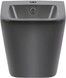 Биде подвесное QTAP Tern 485x345x330 Matt black QT1755052FMB - QT1755052FMB - 2