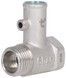 Клапан запобіжний підривний Thermo Alliance Standart 1/2" ЗВ без ручки, латунь SD24715