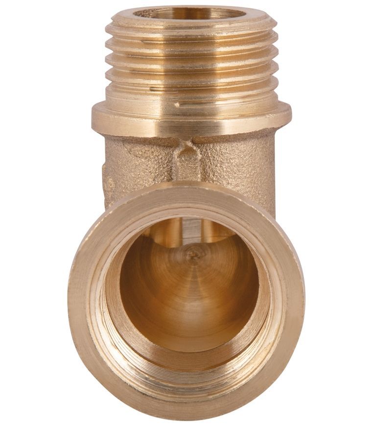 Кутик латунний SD Plus 1/2"Вх1/2"З посиленний SD42015U