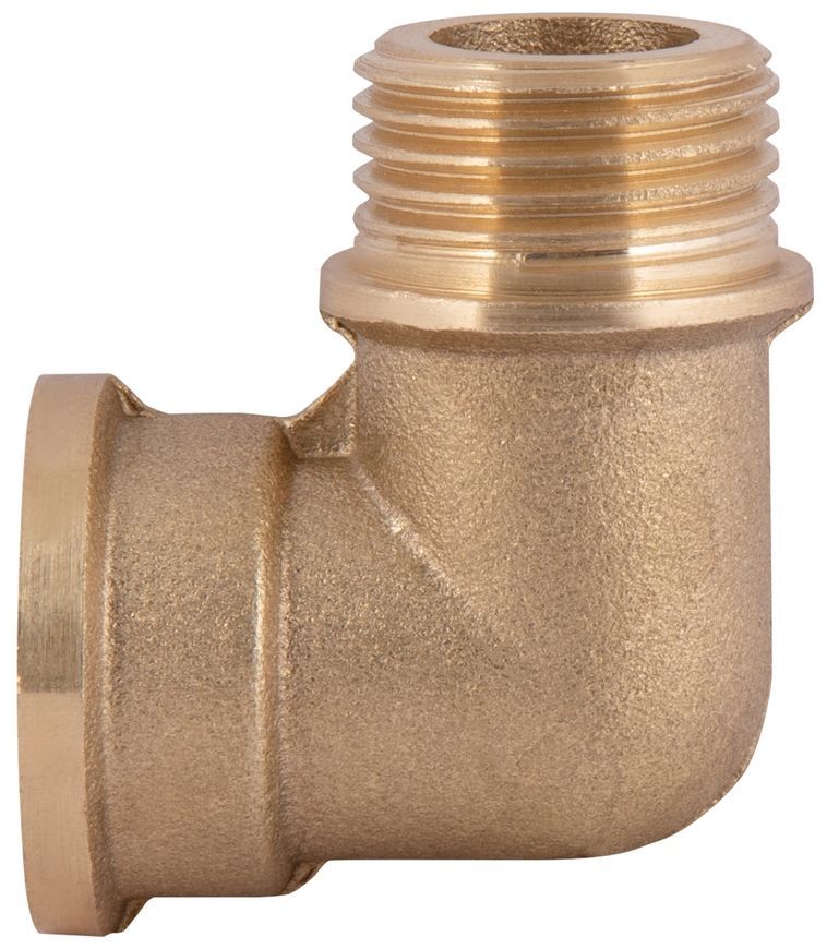 Кутик латунний SD Plus 1/2"Вх1/2"З посиленний SD42015U