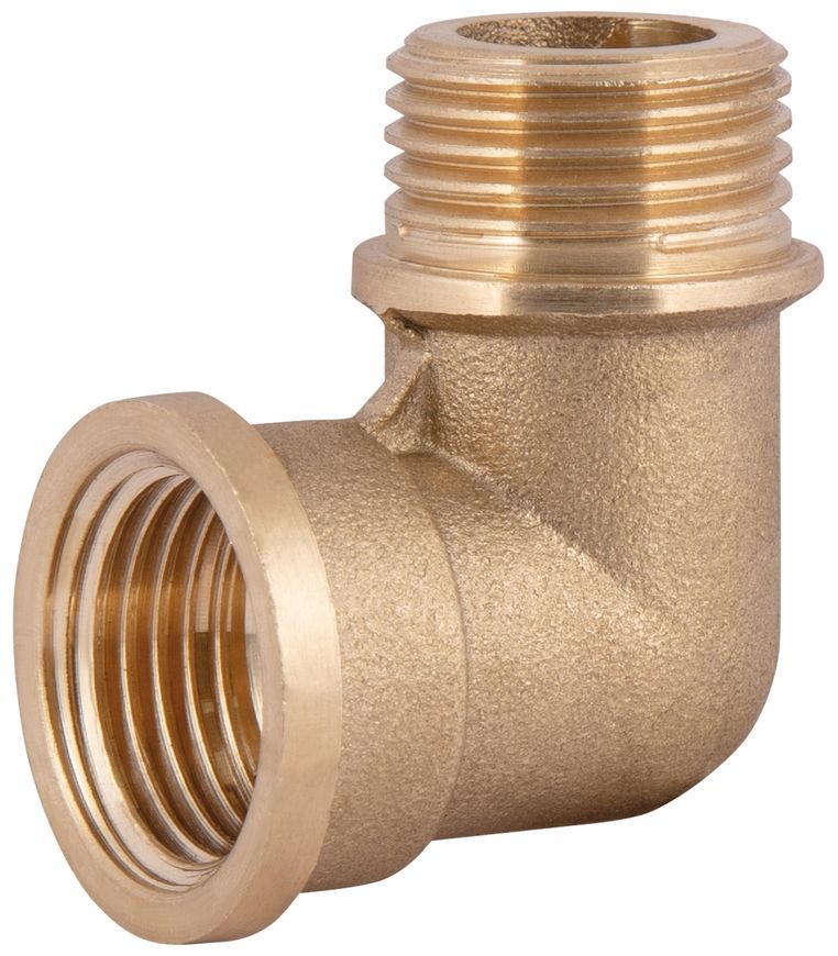 Кутик латунний SD Plus 1/2"Вх1/2"З посиленний SD42015U