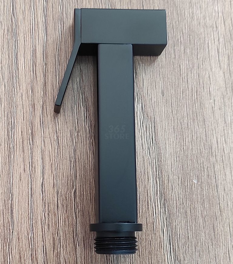 Смеситель для биде (гигиенический душ) KFA ARMATURA LOGON BLACK 5139-512-81 скрытый монтаж - 5139-512-81