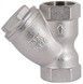 Фільтр грубої очистки Thermo Alliance Forte 1 1/4" ВР нікельований для води TAF124W32 - TAF124W32 - 6