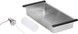 Кухонна мийка інтегрована QTAP DK7850L Satin 3,0/1,2 мм + сушарка + диспенсер - QTDK7850LSET3012 - 8