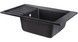 Кухонная мойка QTAP CS 7751 Black (QTCS7751BLA) - QTCS7751BLA - 3