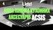 Сушарка для посуду на кухонну мийку Lidz Acsis LA03 Gray 430х216х8 мм LDACSLA03GRA49761