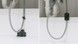 Смеситель кухонный HANSGROHE Zesis M33 160 с вытяжным изливом 2jet sBox lite 74804800 нержавеющая сталь - 74804800 - 12