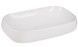 Раковина-чаша накладная Qtap Jay 725х430х145 с донным клапаном White QT07112166W - QT07112166W - 4