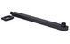 Кронштейн для верхнього душу Qtap Trubice 400 мм прямокутний QTTRU120BLM45929 Black Matt - QTTRU120BLM45929 - 5