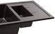 Кухонна мийка з додатковою чашею QTAP CS 7648 Coffee (QT7648COF551) - QT7648COF551 - 4
