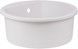 Кухонная мойка QTAP CS D510 White (QTD510WHI650) - QTD510WHI650 - 3