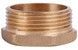Футорка латунна SD Plus 1 1/4"ЗРх1"ВР SD4233225
