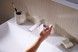 Змішувач для раковини HANSGROHE Tecturis E 110 Fine CoolStart EcoSmart+ Chrome 73020000 хром з донним клапаном - 73020000 - 4