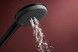 Душовий набір HANSGROHE Raindance Alive Select S 125 3jet EcoSmart з шлангом 160 см Matt Black 24611670 чорний - 24611670 - 7