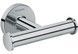 Гачок для рушників подвійний HANSGROHE Logis Universal Chrome 41725000 хром