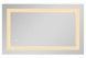 Дзеркало Qtap Cardinal 700х1000 прямокутне з LED-підсвічуванням Touch, з антизапотіванням, з димером, рег. темп. кольору (3000-6500K) QT0478C10070