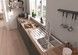 Смеситель для кухонной мойки HANSGROHE Focus M42 220 2jet sBox с выдвижным изливом Chrome 71820000 хром - 71820000 - 4