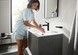 Мыльница HANSGROHE AddStoris Matt Black 41746670 черная матовая