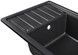 Кухонная мойка QTAP CS 7751 Black (QTCS7751BLA) - QTCS7751BLA - 4