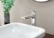Смеситель для раковины HANSGROHE Logis 190 хром 71090000 с донным клапаном - 71090000 - 3