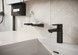 Мыльница HANSGROHE AddStoris Matt Black 41746670 черная матовая