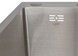 Кухонная мойка Lidz Handmade H6350R Brushed Steel 3,0/1,0 LDH6350BRUR45587 - LDH6350BRUR45587 - 5