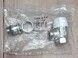 Кран (вентиль) радиаторный Icma угловой терморегулирующий (30х1,5) 1/2" №778 - 82778AD06 - 6