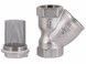Фільтр грубої очистки Thermo Alliance Forte 1 1/4" ВР нікельований для води TAF124W32 - TAF124W32 - 1