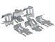 Кухонная мойка Lidz Handmade H6350R Brushed Steel 3,0/1,0 LDH6350BRUR45587 - LDH6350BRUR45587 - 15