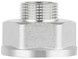 Перехідник латунний Thermo Alliance Forte 1 1/4"ВРх3/4"ЗР нікельований SF3603220