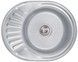 Кухонна мийка LIDZ 6044 Decor 0,8 мм (180) - LIDZ6044DEC - 1
