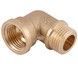 Кутик латунний SD Plus 1/2"Вх1/2"З посиленний SD42015U